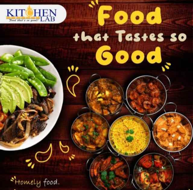 Kitchen Lab - Cover photo