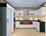 Kitchen Modules And Interiors - Logo