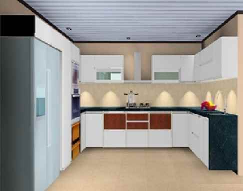 Kitchen Modules And Interiors - Cover photo