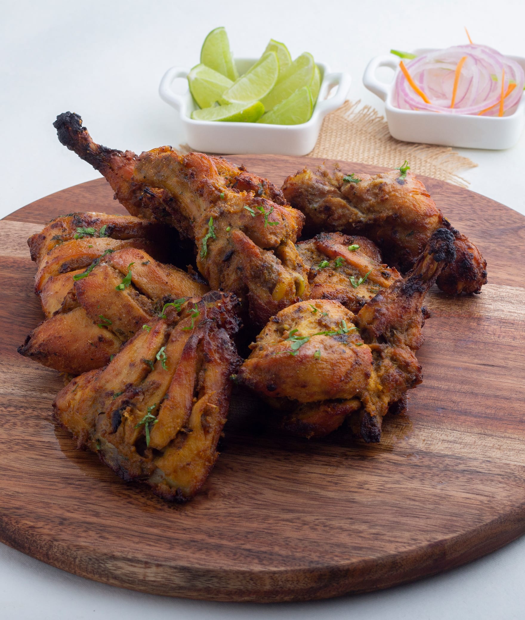 Kitchens of Punjab - Logo