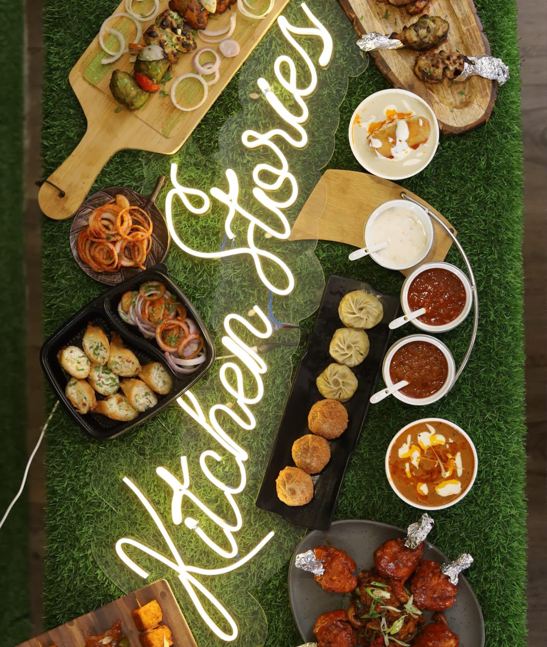 Kitchen Stories - Logo
