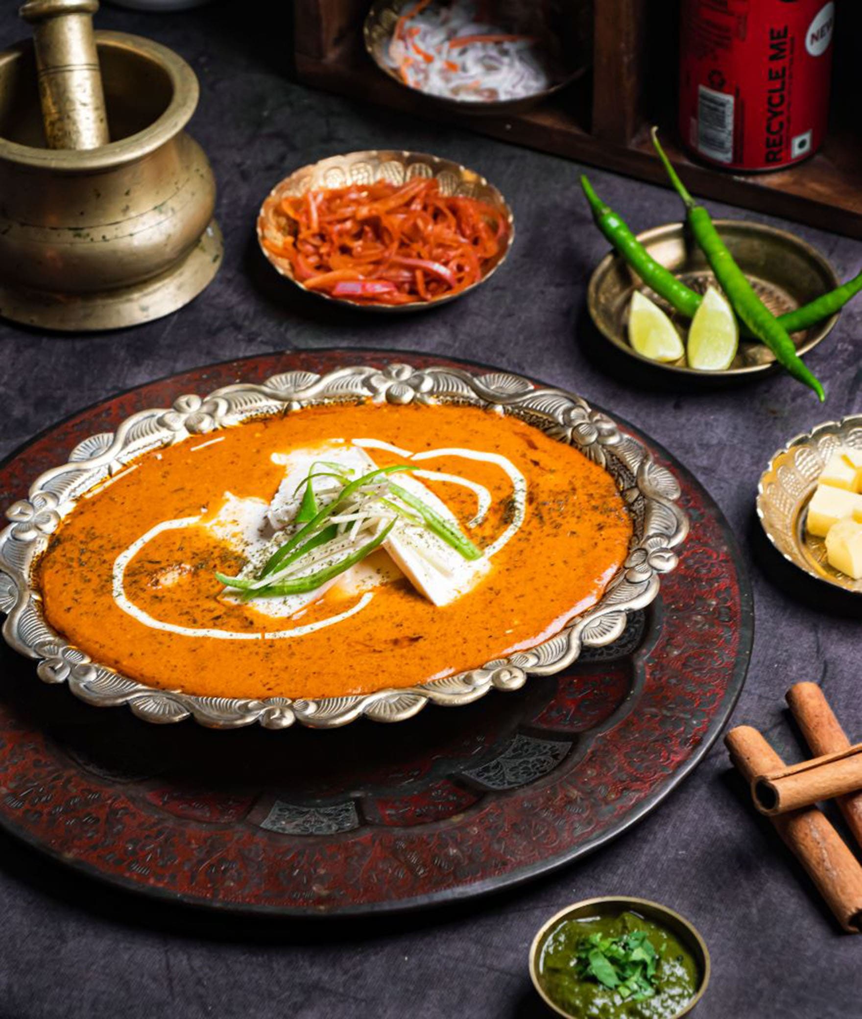 Kitchen Tikka - Logo