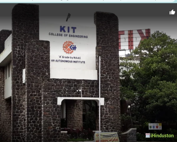 KIT College of Engineering (An Autonomous Institute) - Logo