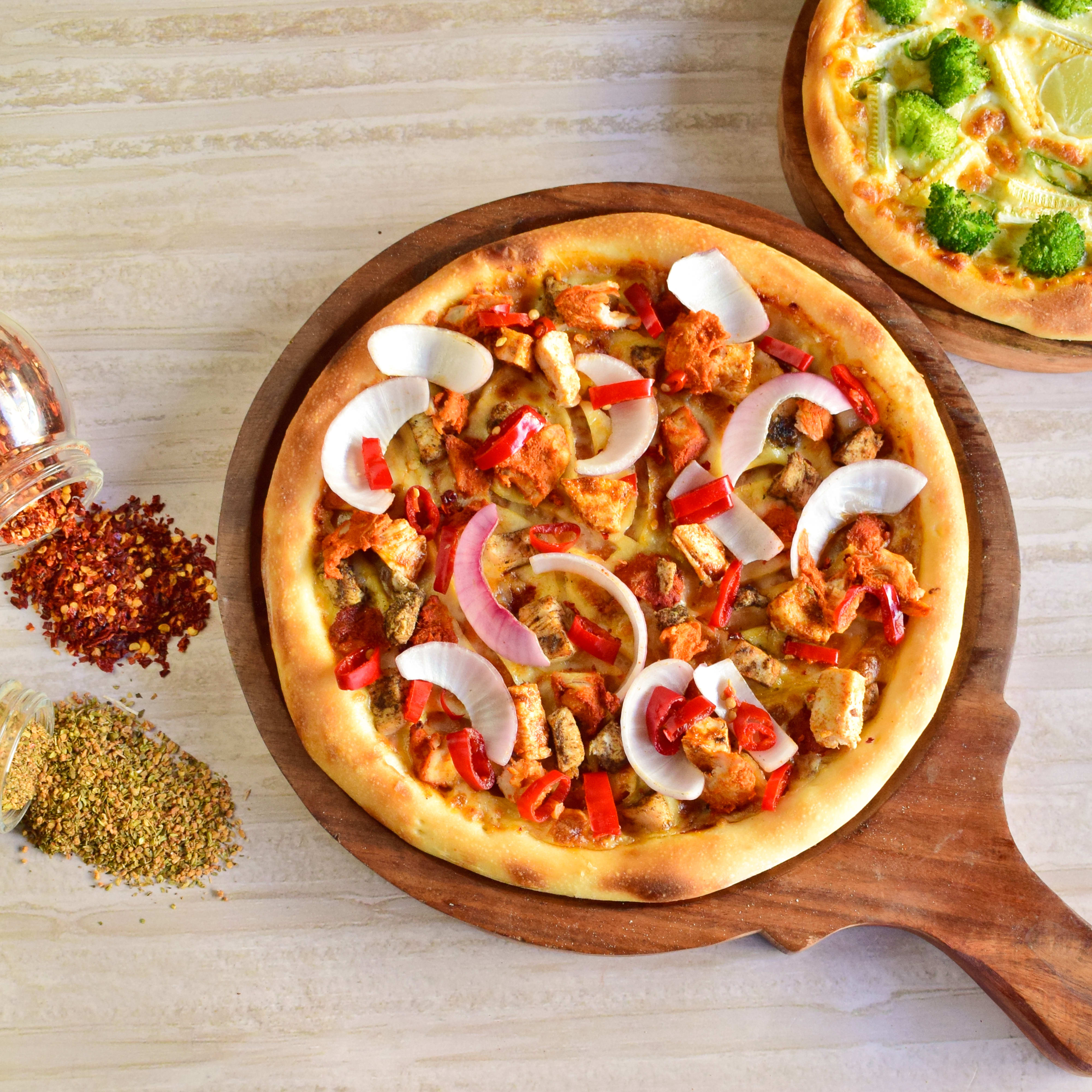 Kites Pizza - Logo