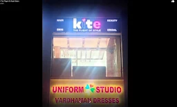 Kite The Flight Of Style Salon - Cover photo