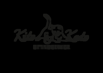 Kits &a; Kats Sitting Service - Logo