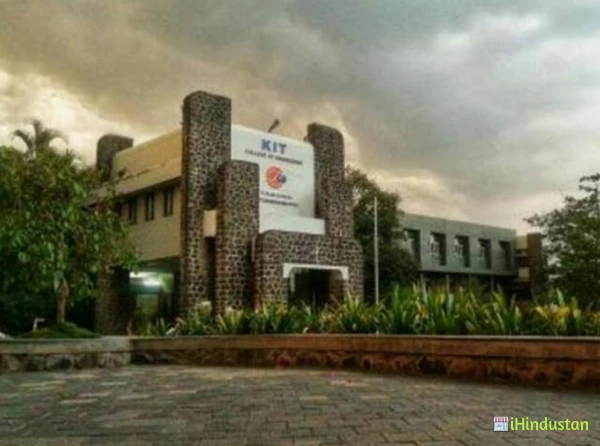 KIT's Institute of Management Education & Research - Logo