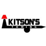 Kitson&s;s Service Station - Logo