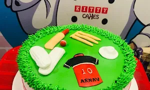 Kitty Cakes - Logo