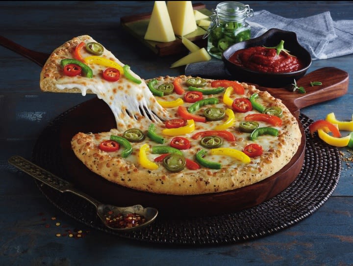 Kittu Pizza Blast - Logo