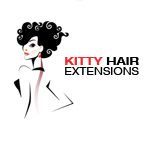 Kitty Hair Extensions - Logo