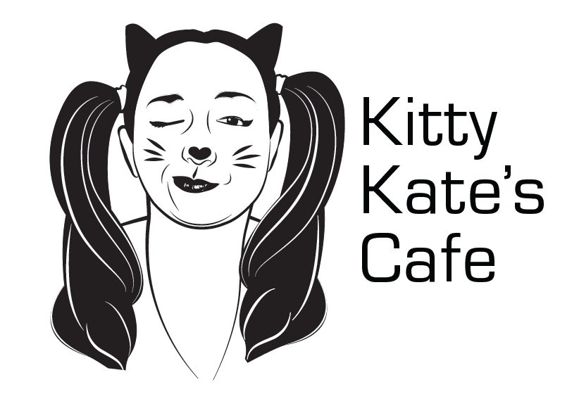 Kitty Kate&s;s Cafe - Logo