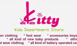 Kitty Kids Department Stores - Logo
