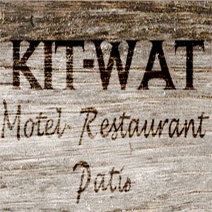 Kit Wat Marina Motel - Logo