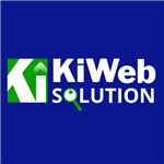 Kiwebsolution - Logo