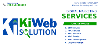 Kiwebsolution - Cover photo