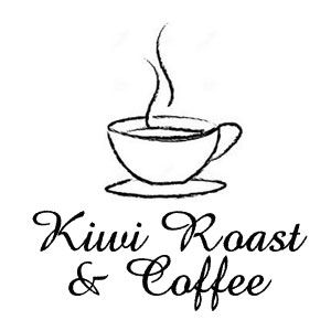 Kiwi Roast &a; Coffee - Logo