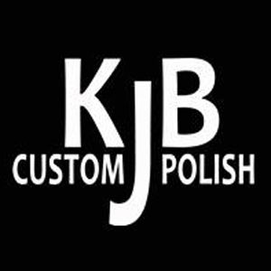 KJB Custom Polish Inc. - Logo