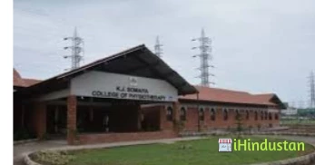 KJ Pandya College of Physiotherapy - Logo