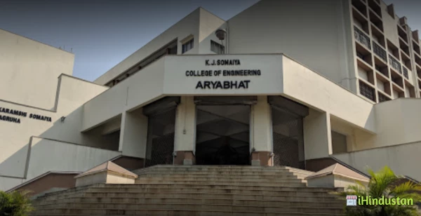 K. J. Somaiya College of Engineering - Logo
