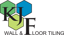 KJ Wall & Floor Tiling - Logo