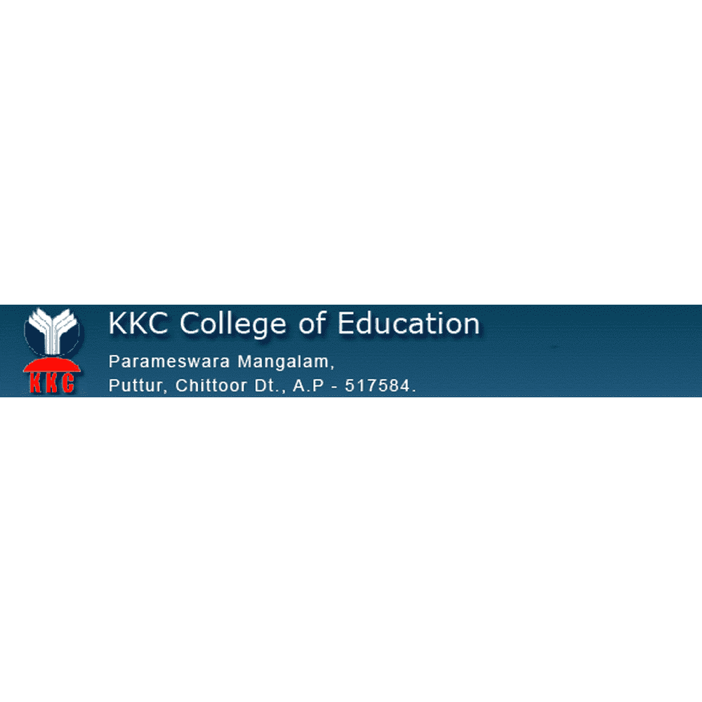 Kkc Group Of Colleges - Logo