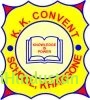 K.K.Convent H.S. School - Logo