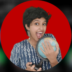 Kavya Karnatac - Logo