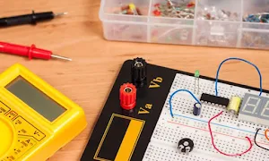 K K Electronics - Cover photo