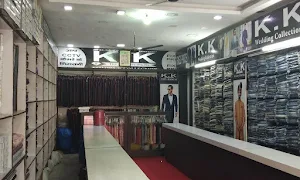 Kk Faishion Tailor's - Logo