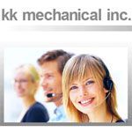 K K Mechanical Inc - Logo