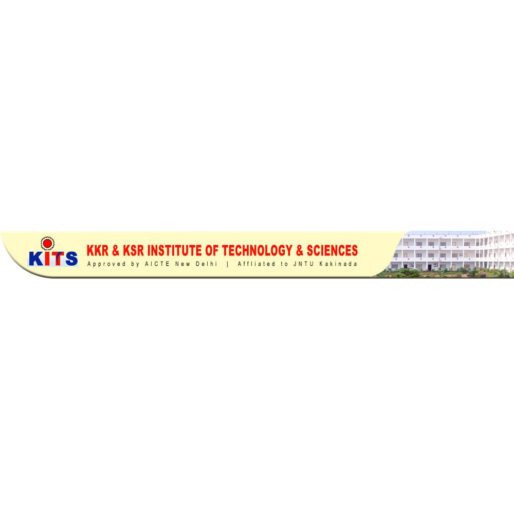 KKR & KSR Institute Of Technology & Sciences (KITS GUNTUR) - Logo