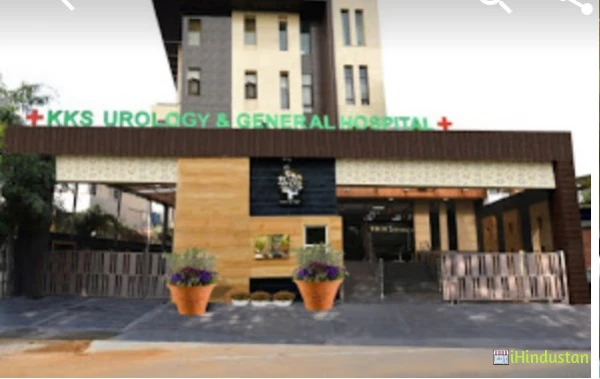 KKS Urology And General Hospital - Logo