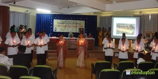 KK Wagh College Of Nursing - Logo