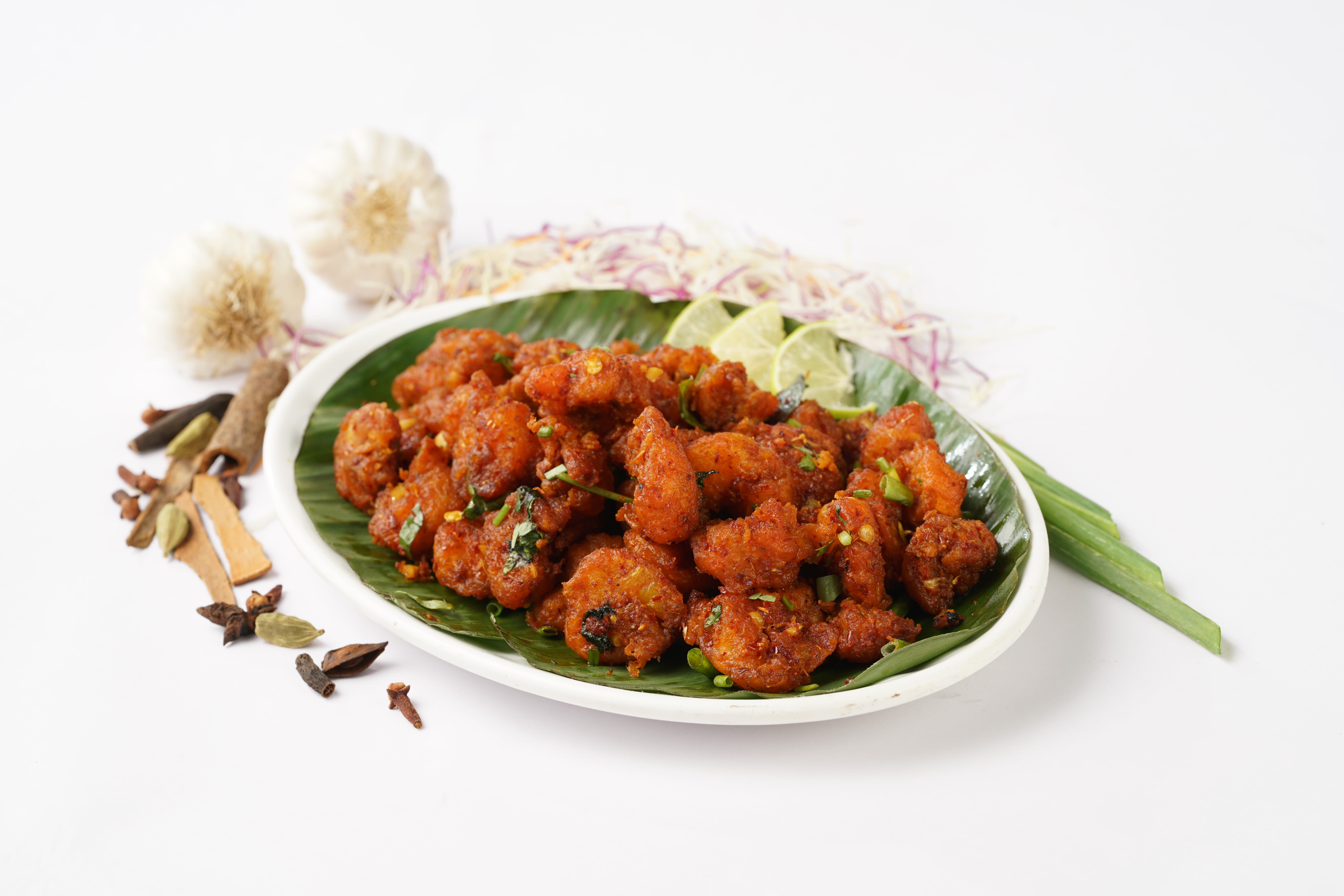 KL 38 The Curry Shoppe - Logo