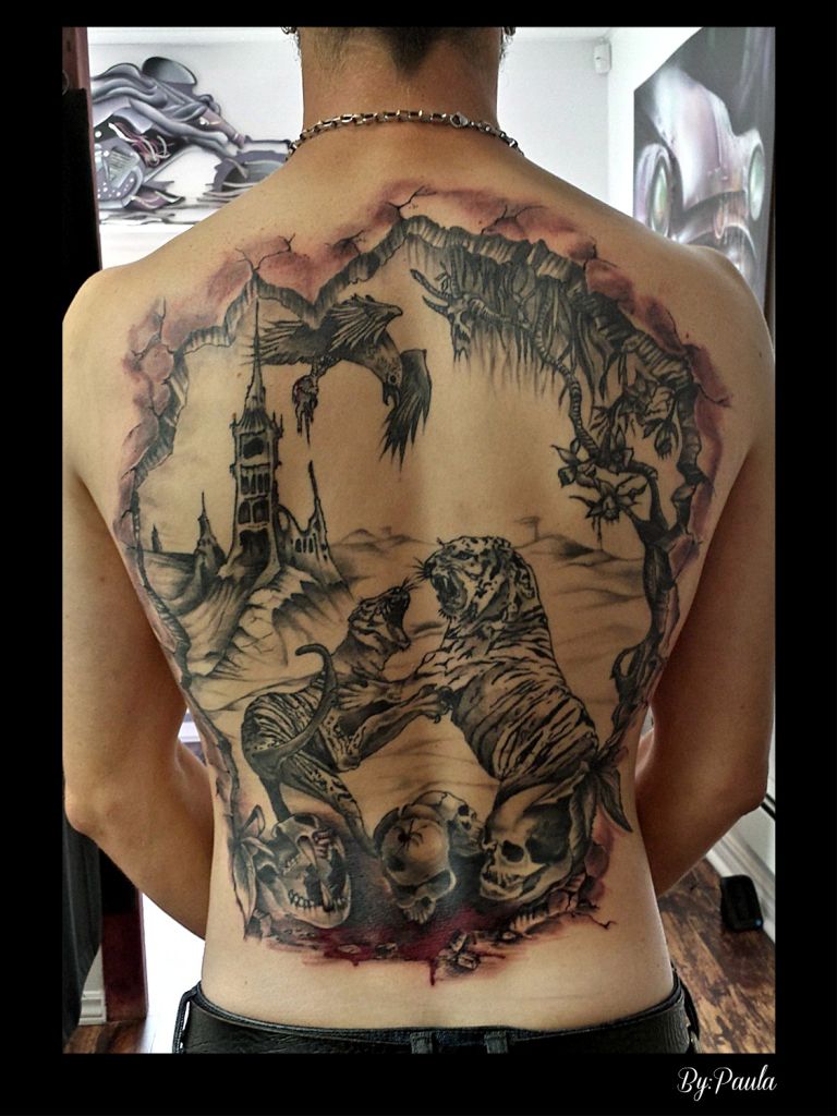 KLA Ink - Cover photo