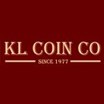 K L Coin Co - Logo