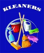 Kleaners - Logo