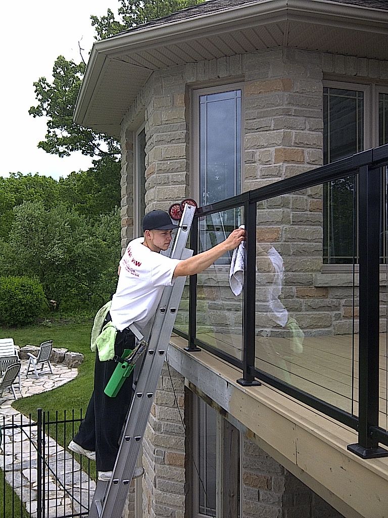 Klearview Window Cleaners Ltd - Logo