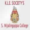 KLE bangalore (KLE) - Logo