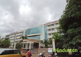 KLE Centenary Charitable Hospital, Yellur Road - Logo