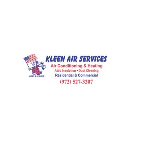 Kleen Air Services - Logo