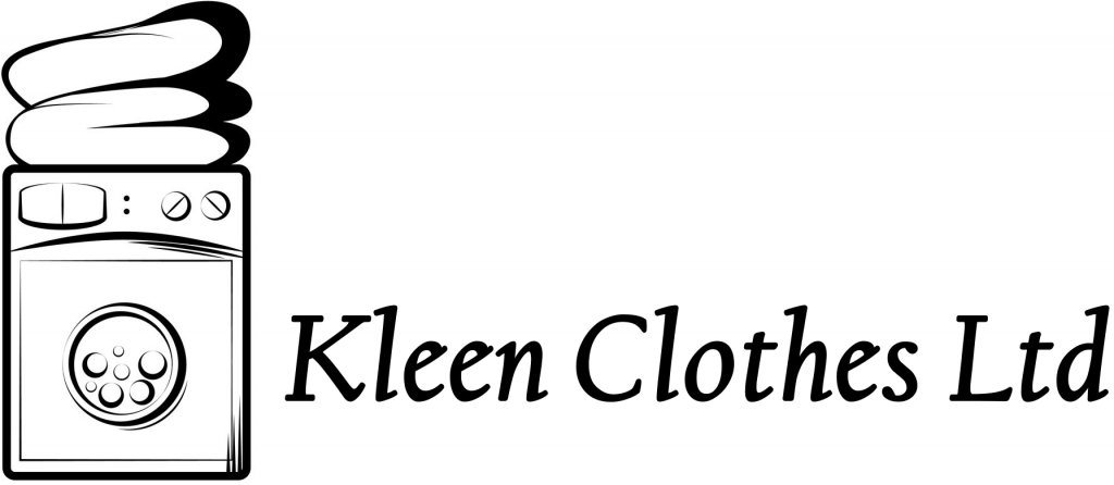 Kleen Clothes Ltd - Logo