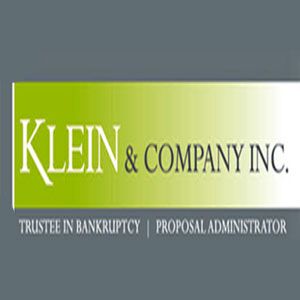 Klein &a; Company Inc. - Cover photo