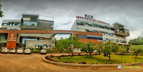KLE Institute of Technology - Logo