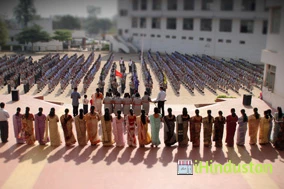 KLE Mahadevappanna Munavalli School, Gokak, Karnataka - Logo