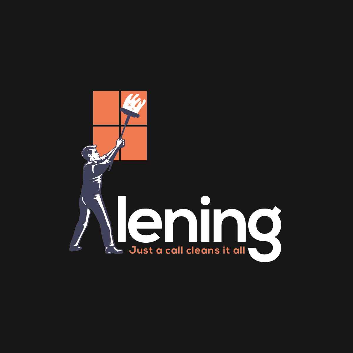 Klening Services - Cover photo