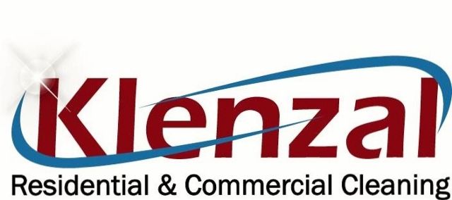 Klenzal Residential &a; Commercial Cleaning Services - Logo