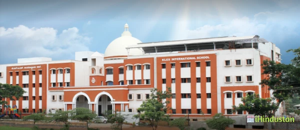 KLES’ International School - Logo