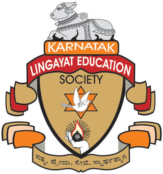 K.L.E. Society Law College - Logo